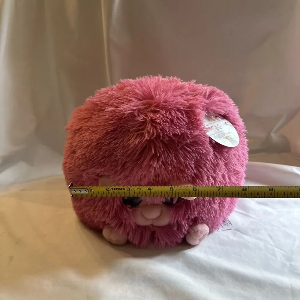 Wizarding World Harry Potter‎ Pink Pygmy Puff Stuffed Animal Plush 11